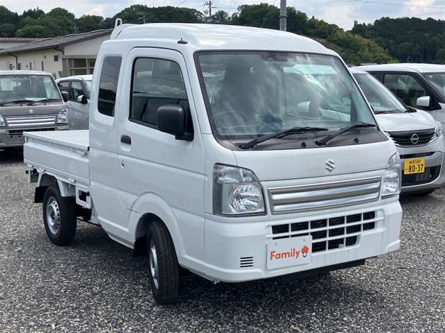 スズキ キャリイトラック ６６０ スーパーキャリイ Ｌ ３方開 ４ＷＤ R8年 (東海) 99