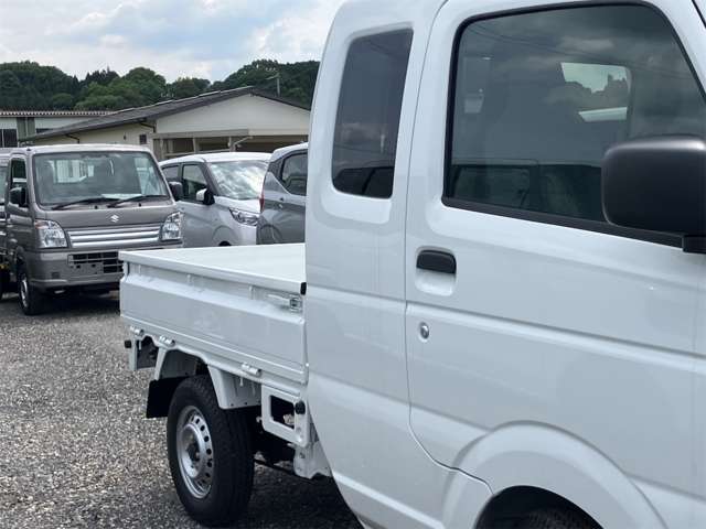 スズキ キャリイトラック ６６０ スーパーキャリイ Ｌ ３方開 ４ＷＤ R8年 (東海) 99