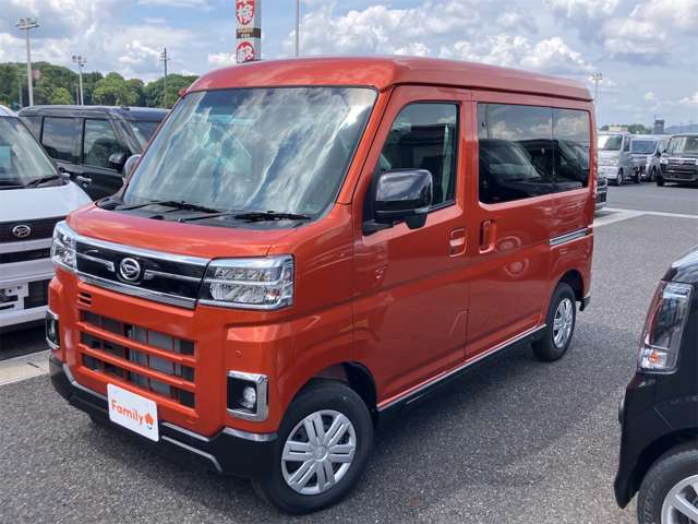 ダイハツ アトレー ６６０ ＲＳ R7年 (東海) 99