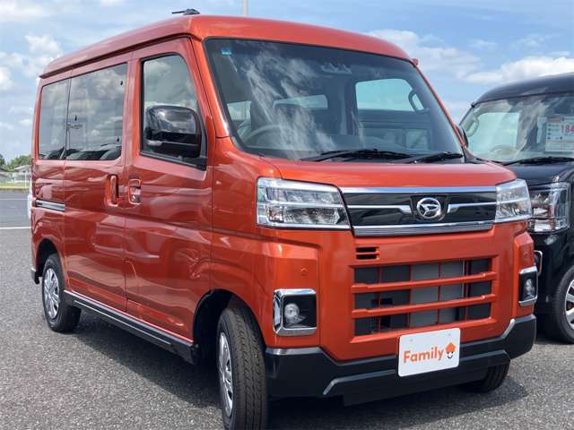 ダイハツ アトレー ６６０ ＲＳ R7年 (東海) 99