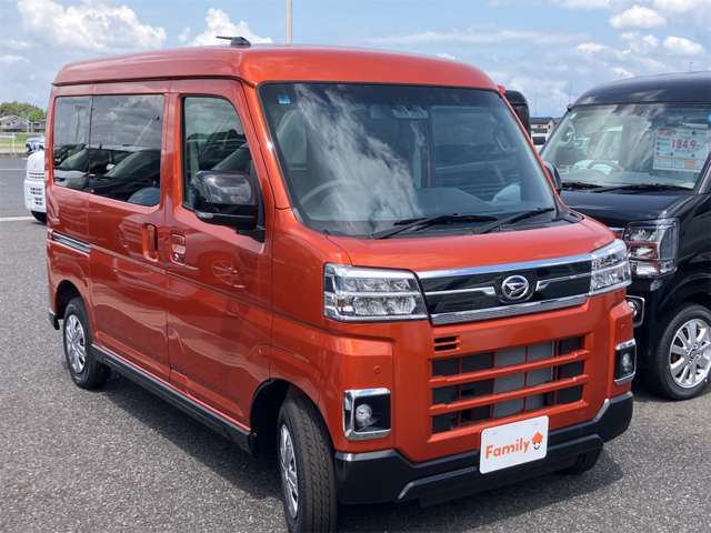 ダイハツ アトレー ６６０ ＲＳ R7年 (東海) 99