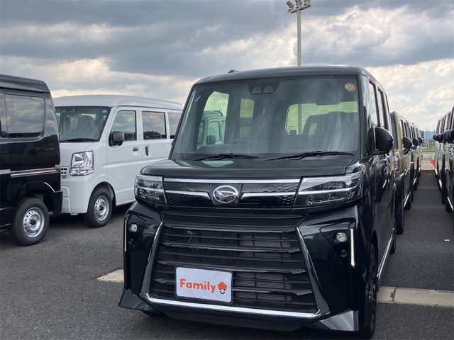 ダイハツ タント ６６０ カスタム ＲＳ リミテッド R7年 (東海) 99