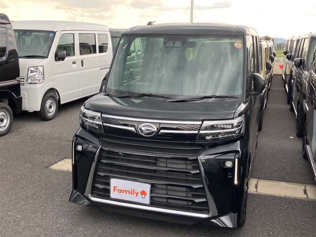 ダイハツ タント ６６０ カスタム ＲＳ リミテッド R7年 (東海) 99