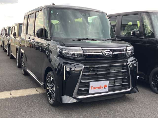 ダイハツ タント ６６０ カスタム ＲＳ リミテッド R7年 (東海) 99