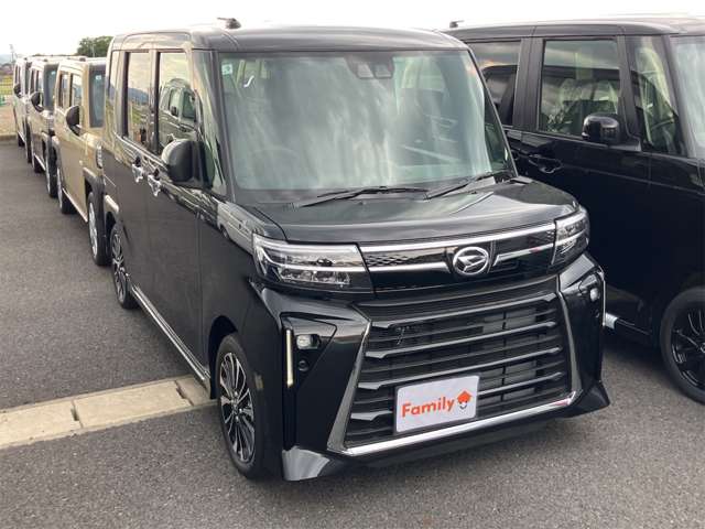 ダイハツ タント ６６０ カスタム ＲＳ リミテッド R7年 (東海) 99