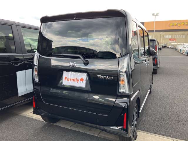 ダイハツ タント ６６０ カスタム ＲＳ リミテッド R7年 (東海) 99