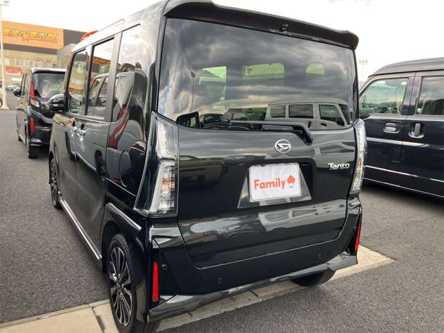 ダイハツ タント ６６０ カスタム ＲＳ リミテッド R7年 (東海) 99