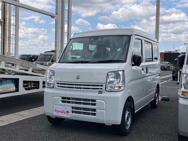 スズキ エブリイ ６６０ ＰＡ リミテッド ハイルーフ R8年 (東海) 99