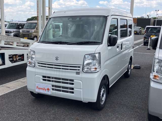 スズキ エブリイ ６６０ ＰＡ リミテッド ハイルーフ R8年 (東海) 99