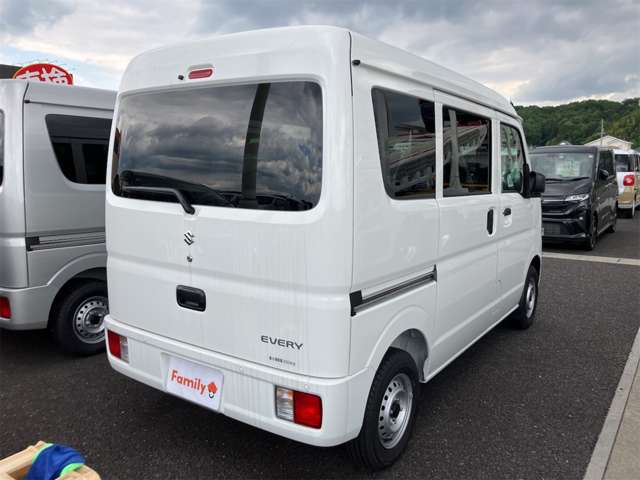 スズキ エブリイ ６６０ ＰＡ リミテッド ハイルーフ R8年 (東海) 99