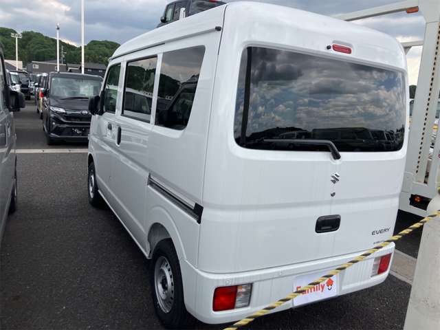 スズキ エブリイ ６６０ ＰＡ リミテッド ハイルーフ R8年 (東海) 99
