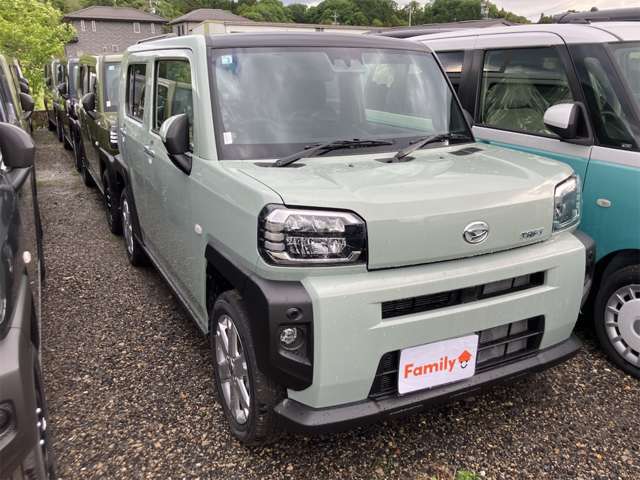 ダイハツ タフト ６６０ Ｇ R8年 (東海) 99