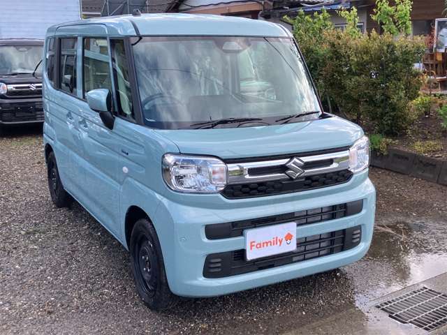 スズキ スペーシア ６６０ ハイブリッド Ｘ R8年 (東海) 99