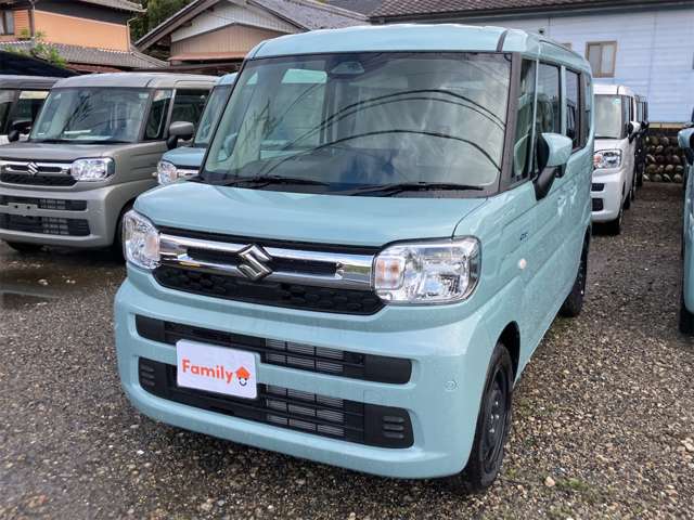 スズキ スペーシア ６６０ ハイブリッド Ｘ R8年 (東海) 99