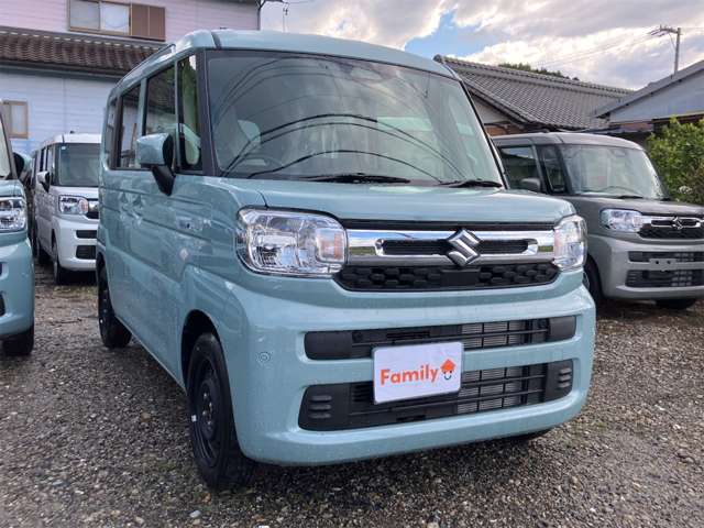 スズキ スペーシア ６６０ ハイブリッド Ｘ R8年 (東海) 99