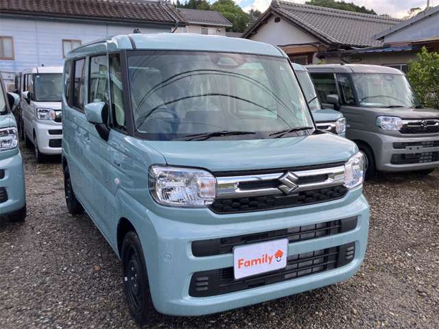 スズキ スペーシア ６６０ ハイブリッド Ｘ R8年 (東海) 99