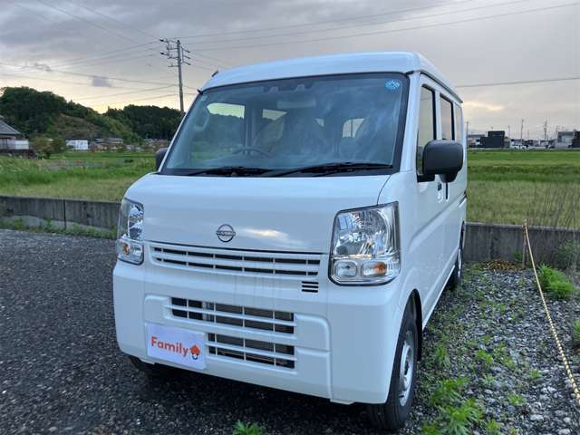 日産 クリッパーバン ６６０ ＤＸ ハイルーフ R8年 (東海) 99