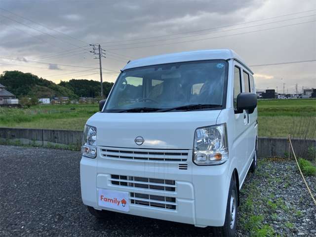 日産 クリッパーバン ６６０ ＤＸ ハイルーフ R8年 (東海) 99