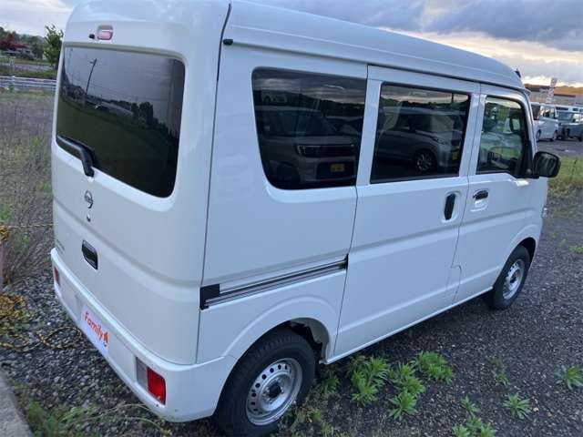 日産 クリッパーバン ６６０ ＤＸ ハイルーフ R8年 (東海) 99