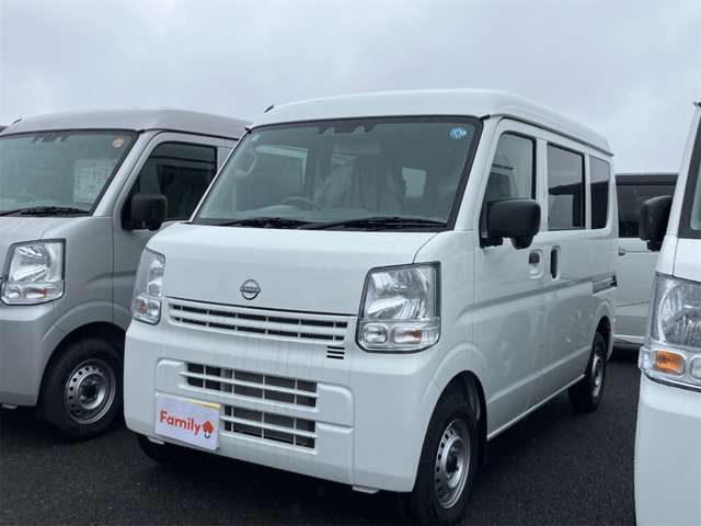 日産 クリッパーバン ６６０ ＤＸ ハイルーフ ４ＷＤ R8年 (東海) 99