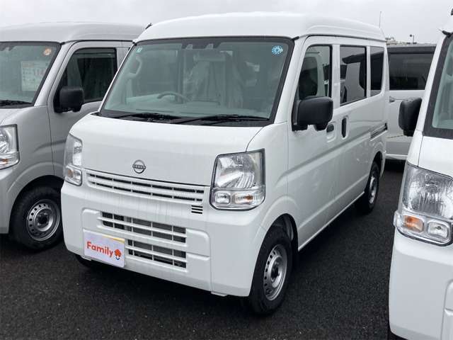 日産 クリッパーバン ６６０ ＤＸ ハイルーフ ４ＷＤ R8年 (東海) 99