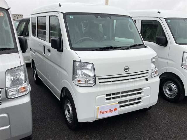 日産 クリッパーバン ６６０ ＤＸ ハイルーフ ４ＷＤ R8年 (東海) 99