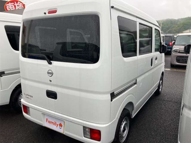 日産 クリッパーバン ６６０ ＤＸ ハイルーフ ４ＷＤ R8年 (東海) 99