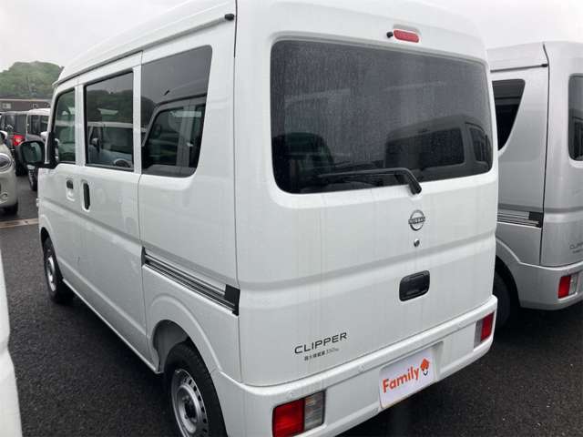 日産 クリッパーバン ６６０ ＤＸ ハイルーフ ４ＷＤ R8年 (東海) 99