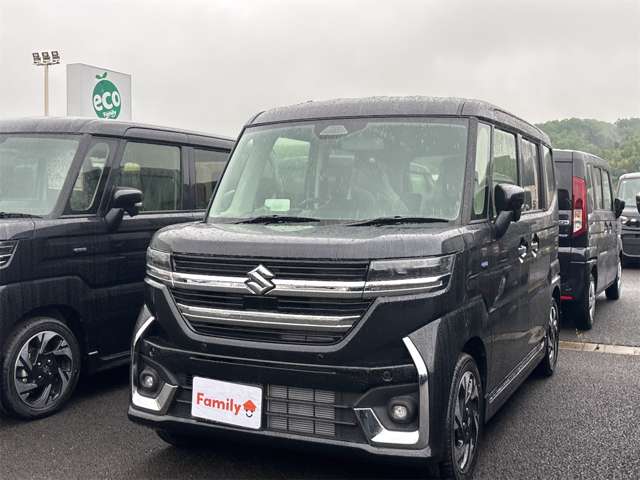 スズキ スペーシア ６６０ カスタム ハイブリッド ＸＳ R8年 (東海) 99
