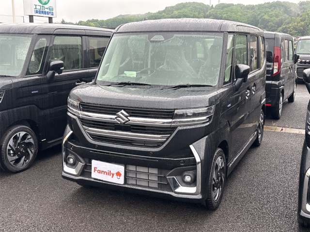 スズキ スペーシア ６６０ カスタム ハイブリッド ＸＳ R8年 (東海) 99