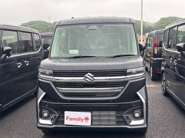 スズキ スペーシア ６６０ カスタム ハイブリッド ＸＳ R8年 (東海) 99