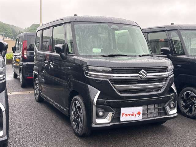 スズキ スペーシア ６６０ カスタム ハイブリッド ＸＳ R8年 (東海) 99