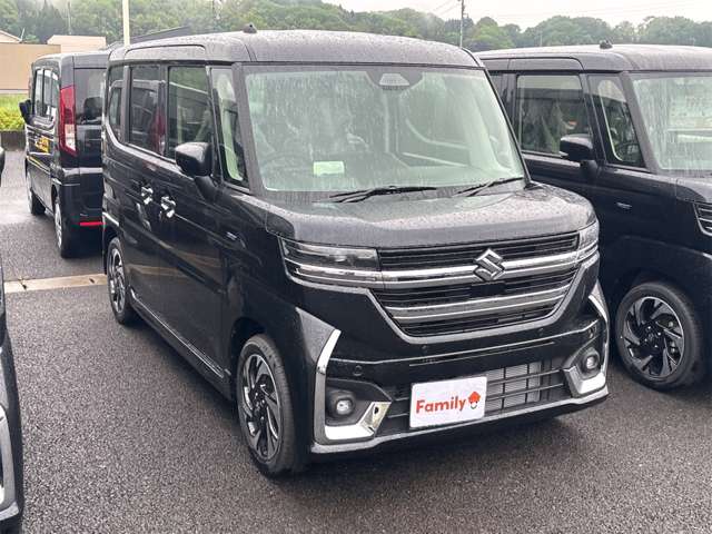 スズキ スペーシア ６６０ カスタム ハイブリッド ＸＳ R8年 (東海) 99