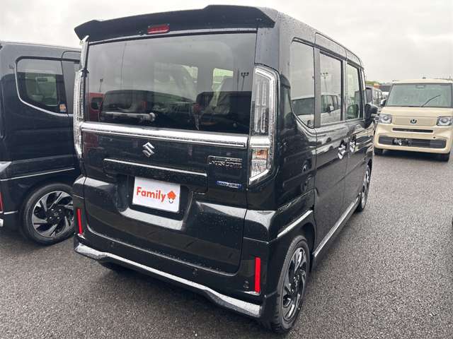 スズキ スペーシア ６６０ カスタム ハイブリッド ＸＳ R8年 (東海) 99