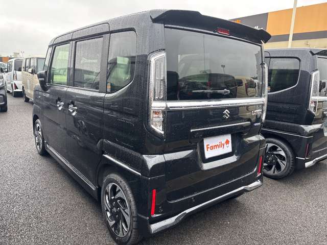 スズキ スペーシア ６６０ カスタム ハイブリッド ＸＳ R8年 (東海) 99