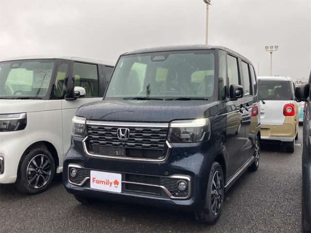 ホンダ Ｎ　ＢＯＸ カスタム ６６０ コーディネートスタイル ２トーン R8年 (東海) 99
