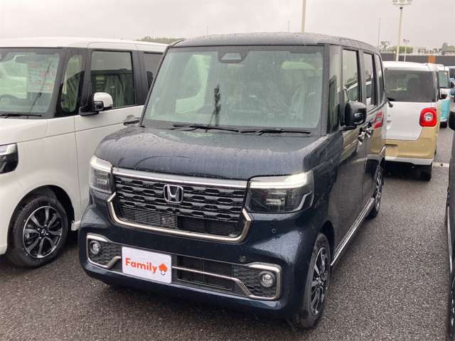 ホンダ Ｎ　ＢＯＸ カスタム ６６０ コーディネートスタイル ２トーン R8年 (東海) 99