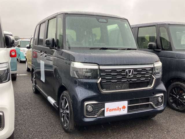 ホンダ Ｎ　ＢＯＸ カスタム ６６０ コーディネートスタイル ２トーン R8年 (東海) 99