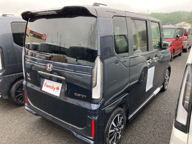 ホンダ Ｎ　ＢＯＸ カスタム ６６０ コーディネートスタイル ２トーン R8年 (東海) 99