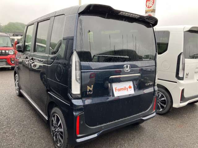 ホンダ Ｎ　ＢＯＸ カスタム ６６０ コーディネートスタイル ２トーン R8年 (東海) 99