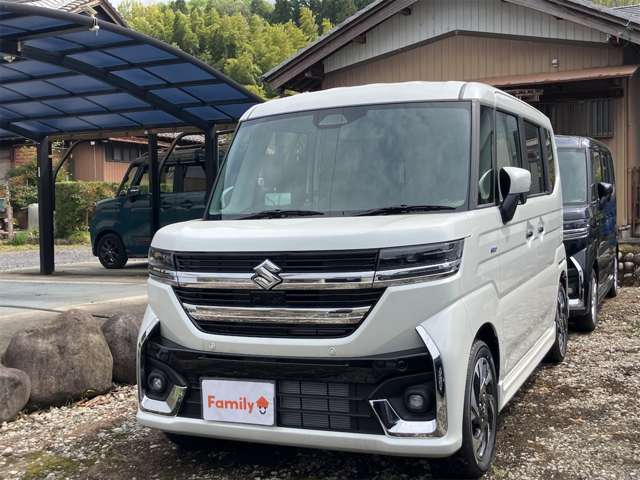 スズキ スペーシア ６６０ カスタム ハイブリッド ＸＳ R8年 (東海) 99