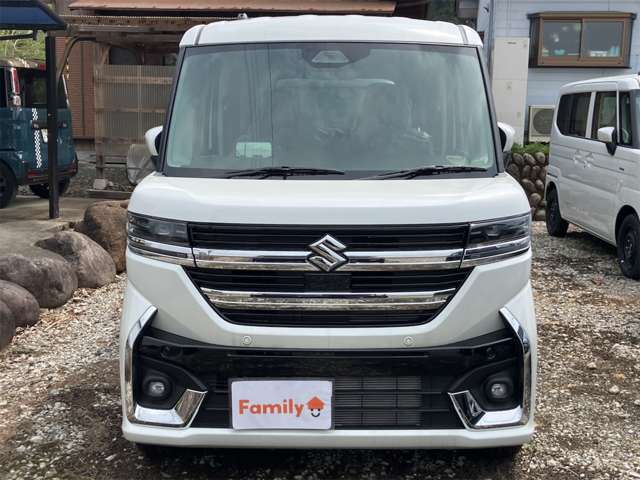 スズキ スペーシア ６６０ カスタム ハイブリッド ＸＳ R8年 (東海) 99