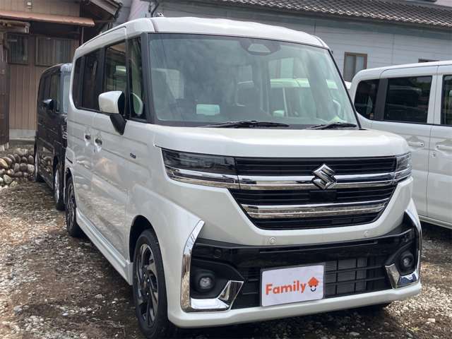 スズキ スペーシア ６６０ カスタム ハイブリッド ＸＳ R8年 (東海) 99