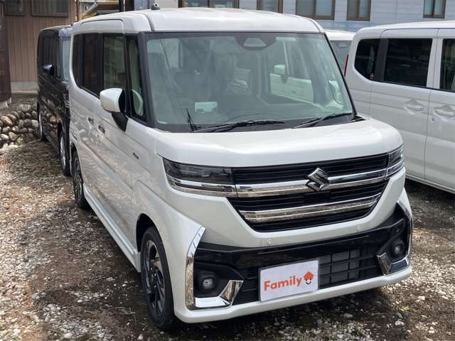 スズキ スペーシア ６６０ カスタム ハイブリッド ＸＳ R8年 (東海) 99
