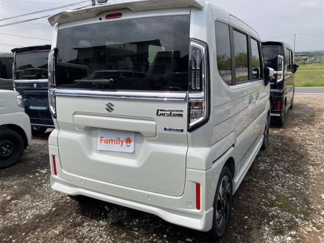 スズキ スペーシア ６６０ カスタム ハイブリッド ＸＳ R8年 (東海) 99