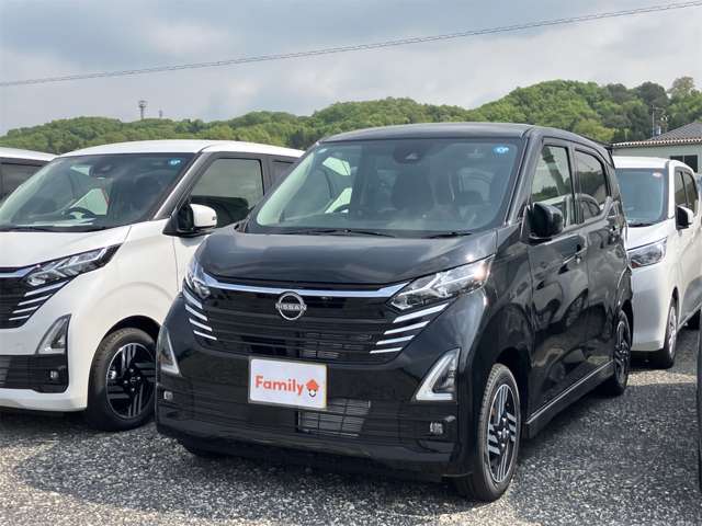 日産 デイズ ６６０ ハイウェイスターＸ R8年 (東海) 99