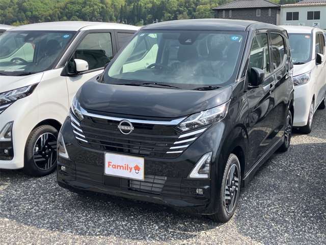 日産 デイズ ６６０ ハイウェイスターＸ R8年 (東海) 99