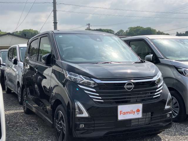 日産 デイズ ６６０ ハイウェイスターＸ R8年 (東海) 99