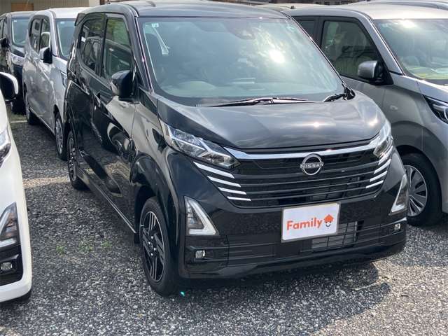 日産 デイズ ６６０ ハイウェイスターＸ R8年 (東海) 99