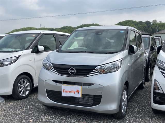 日産 デイズ ６６０ Ｘ R8年 (東海) 99
